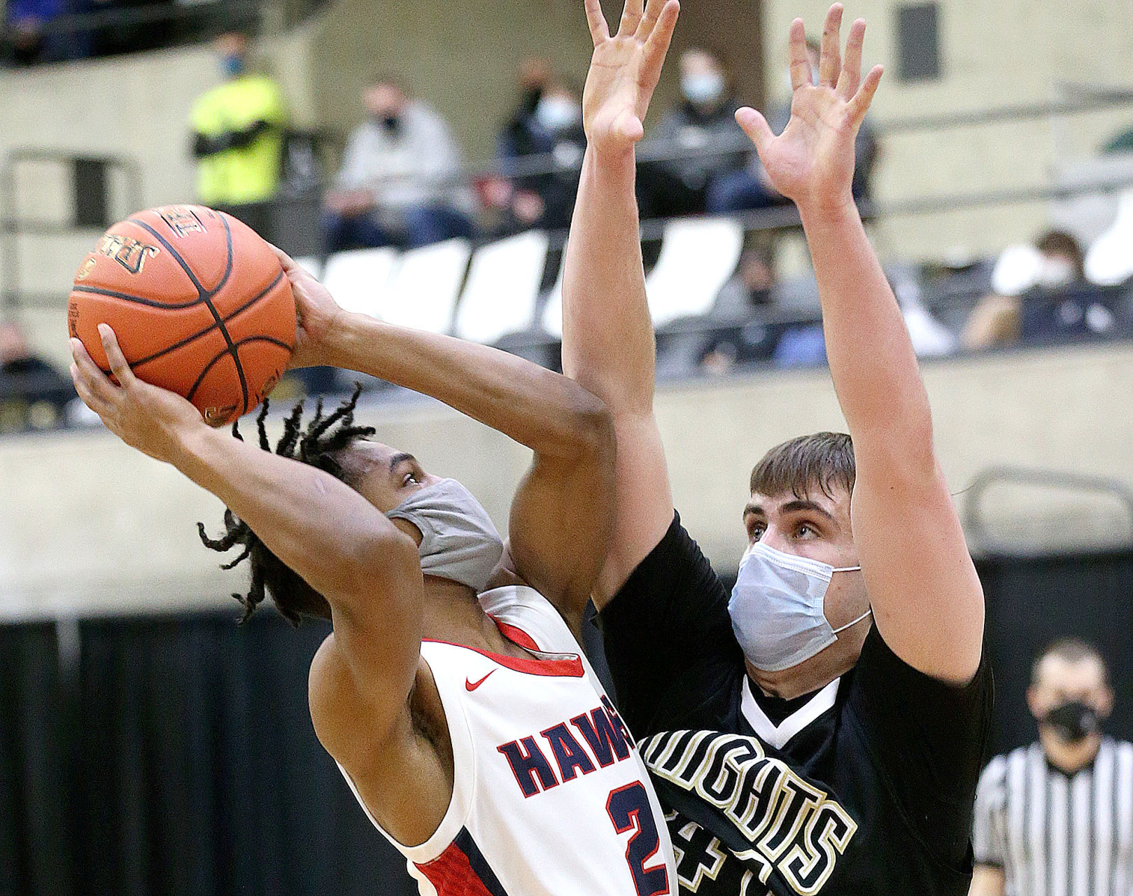 March 5: Onalaska Luther vs Prairie School